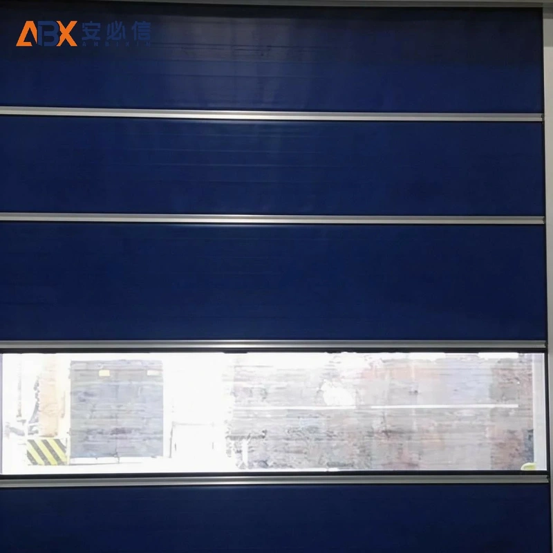 吴忠工业快速门