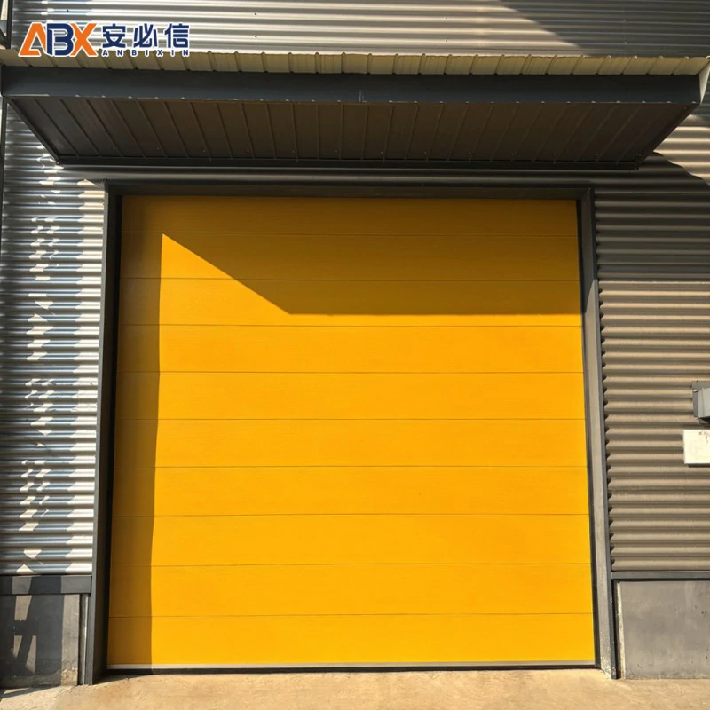 吴忠滑升门