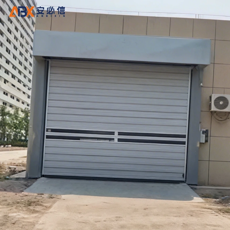 吴忠金属快速门