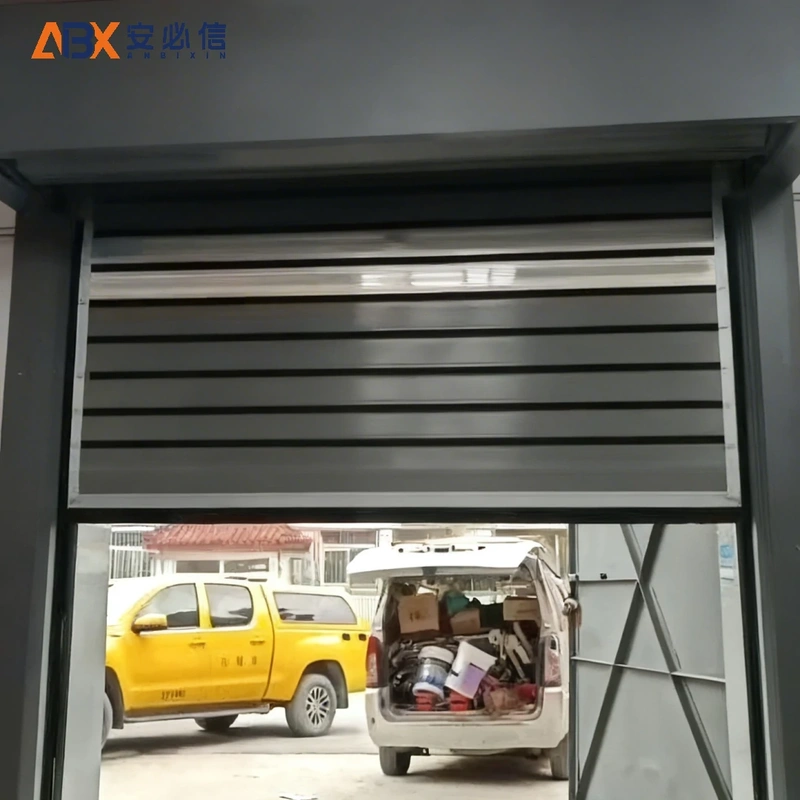吴忠消防快速门